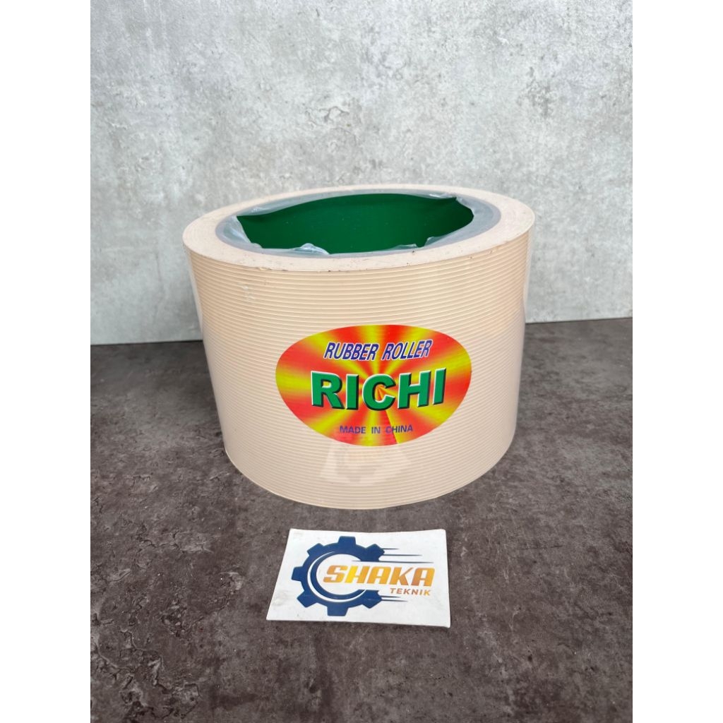 ROLL RICHI 6INCH PENGGILING PADI