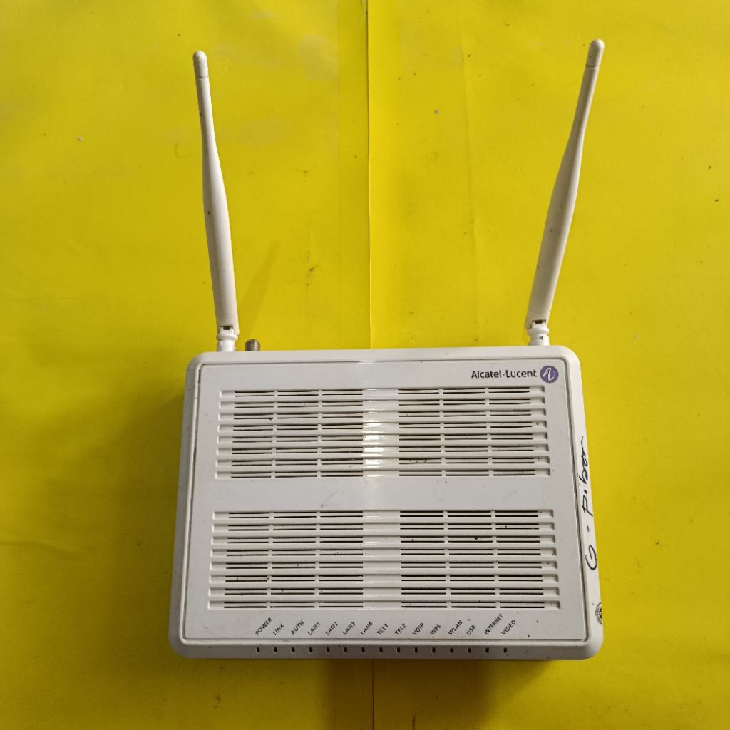 ALCATEL. LUCENT G-241W-A ROUTER WIRELESS