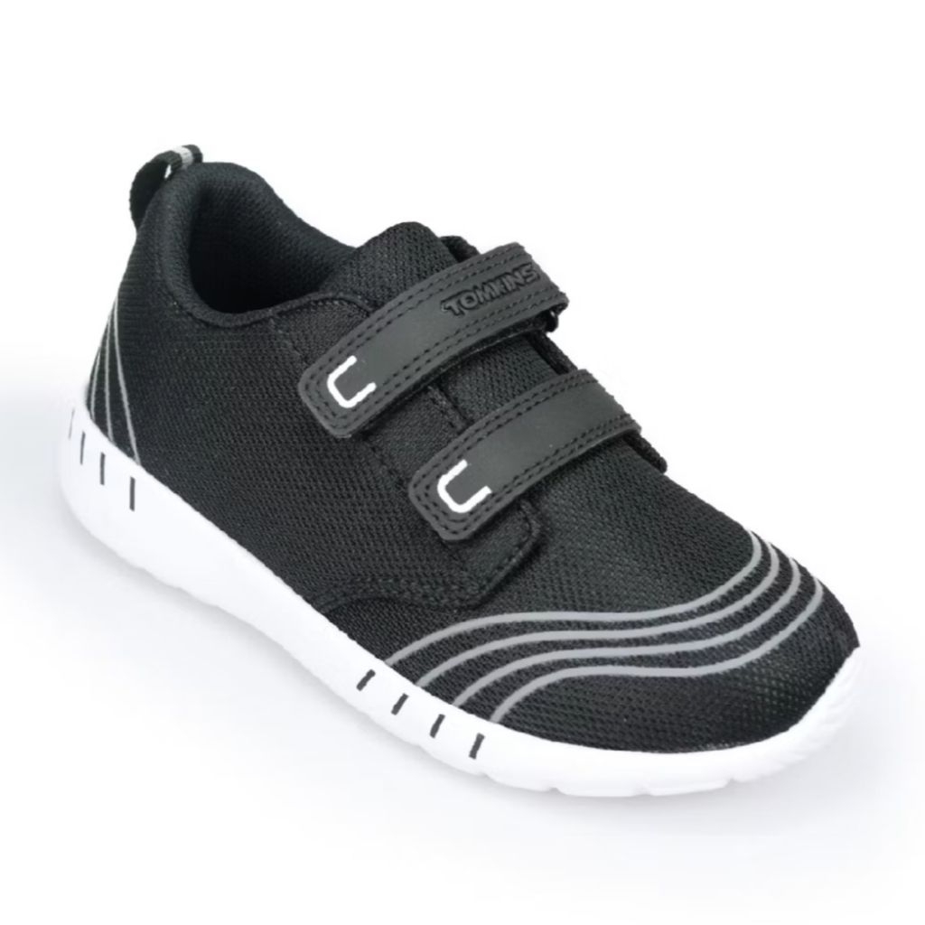 Sepatu sekolah tomkins chimera original sepatu sekolah tomkins anak TK SD original branded