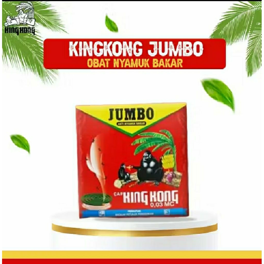 kingkong obat nyamuk