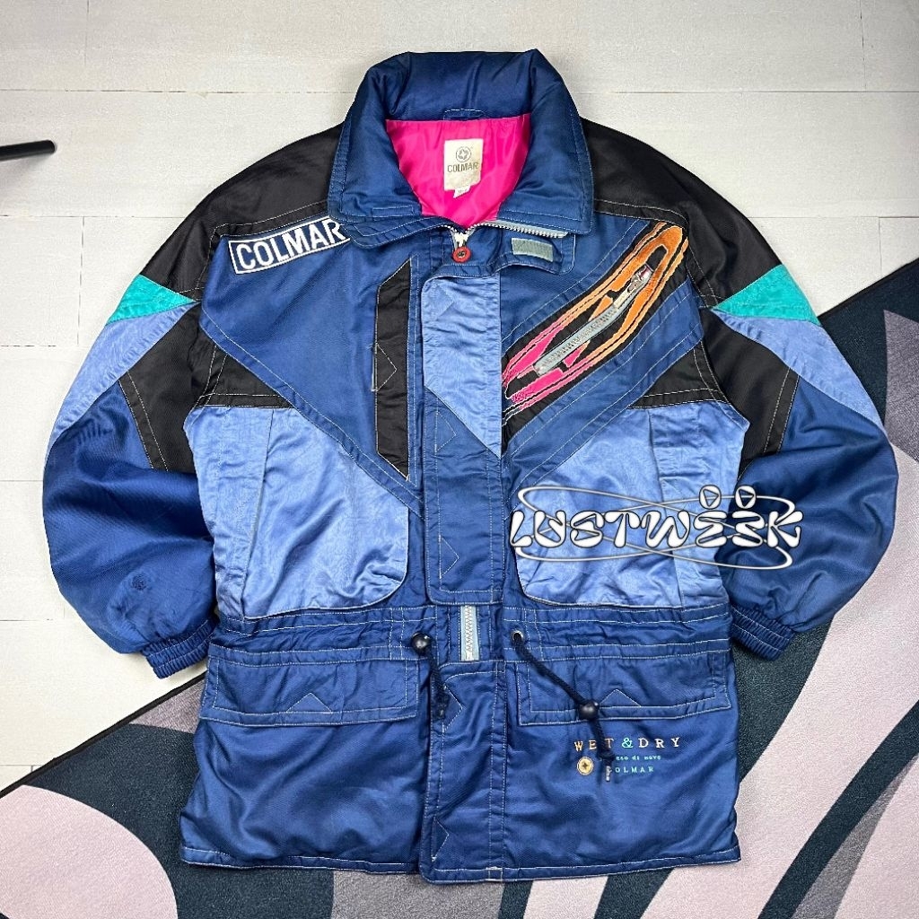 Colmar Vintage Racing Ski Jacket