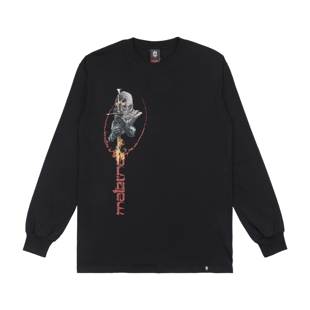 LONGSLEEVE MATERNAL - KNEEGH