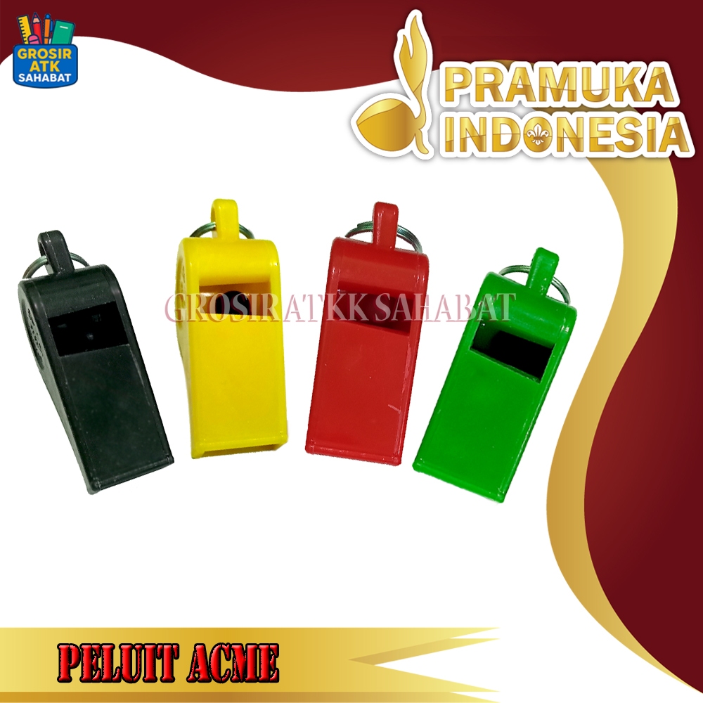 Pluit Pramuka / Pluit ACME / Pluit Pramuka ACME 1 pcs