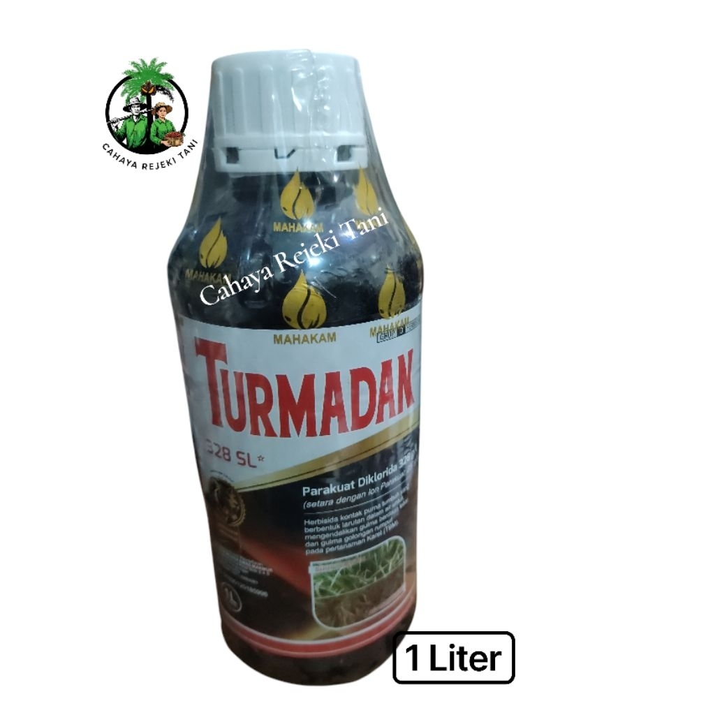 Herbisida TURMADAN 1 LITER 328 SL 1 Liter