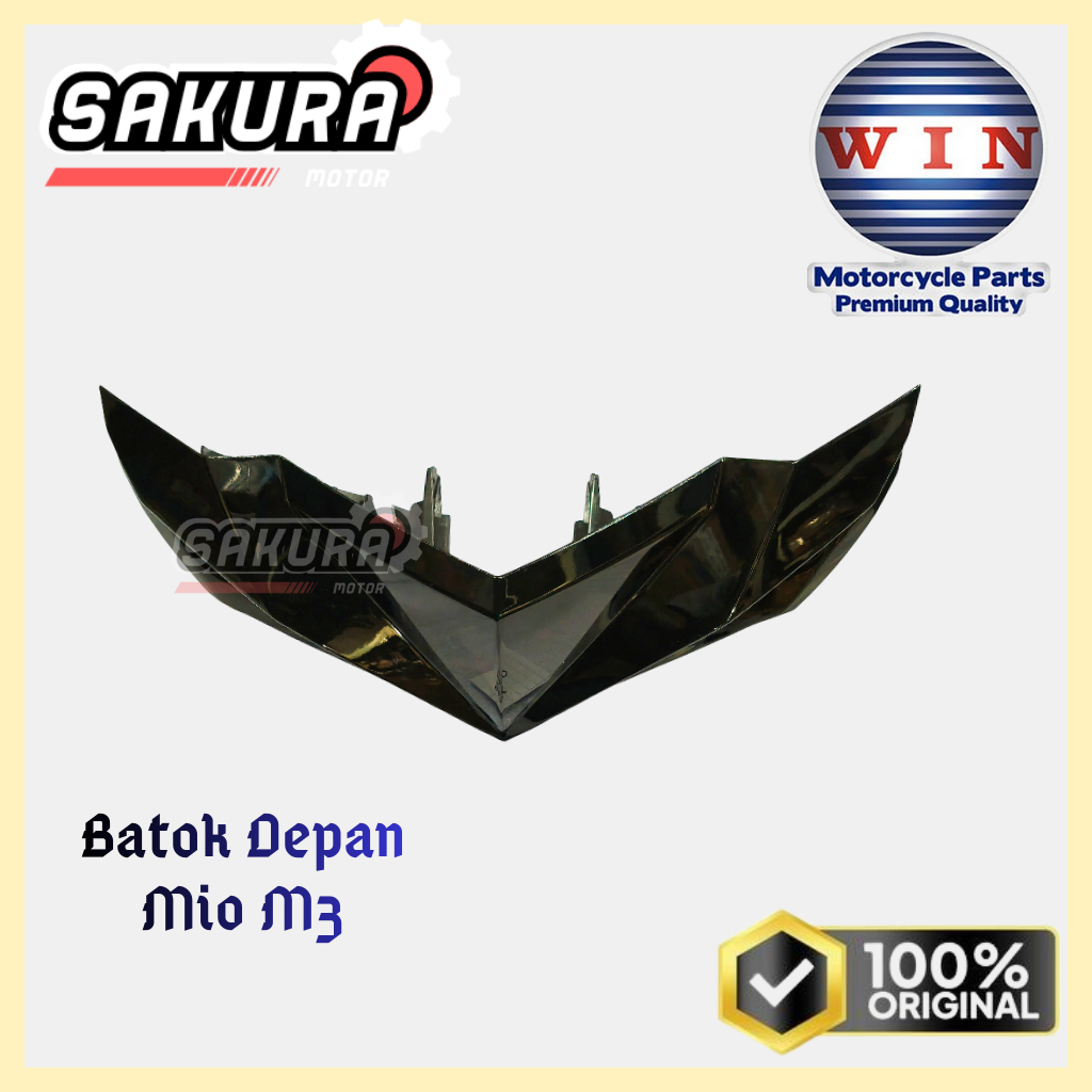 Batok Depan Mio M3 Original WIN