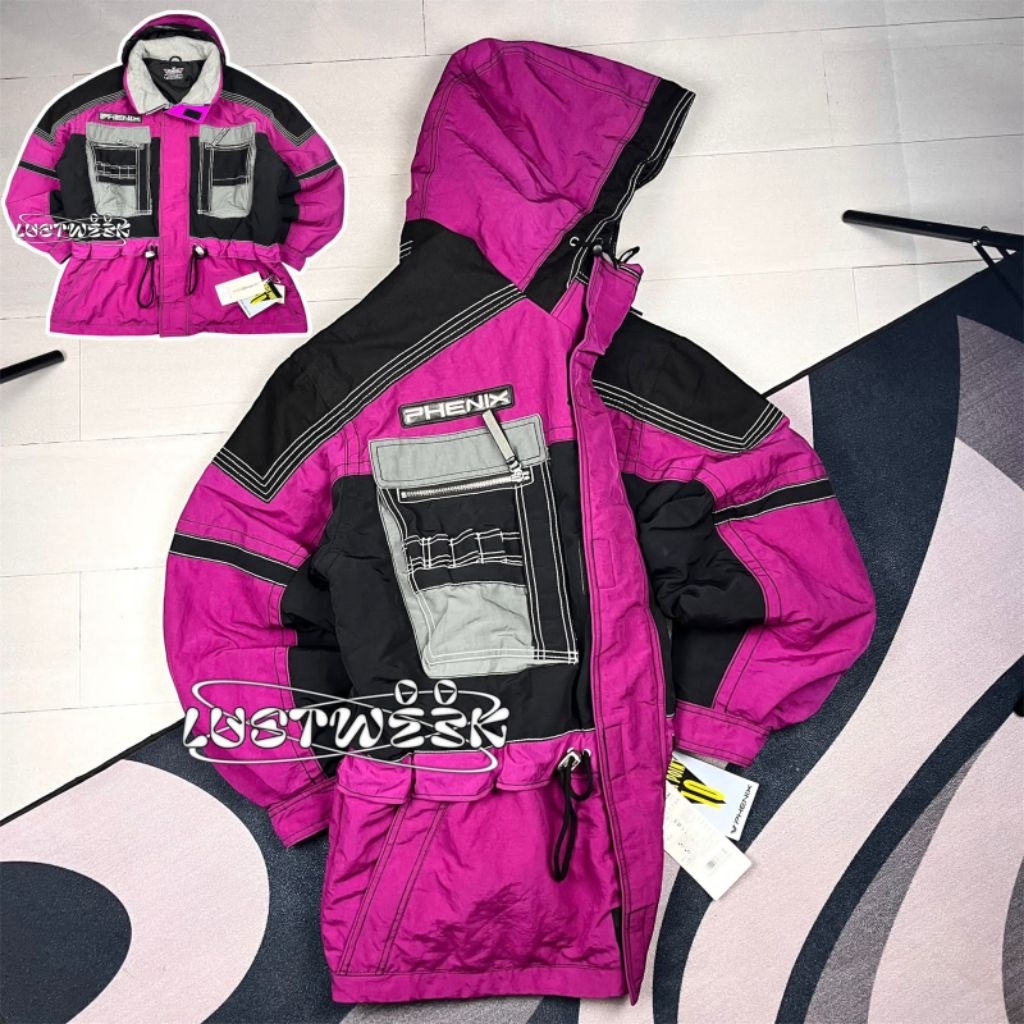 Phenix Vintage Racing Ski Jacket