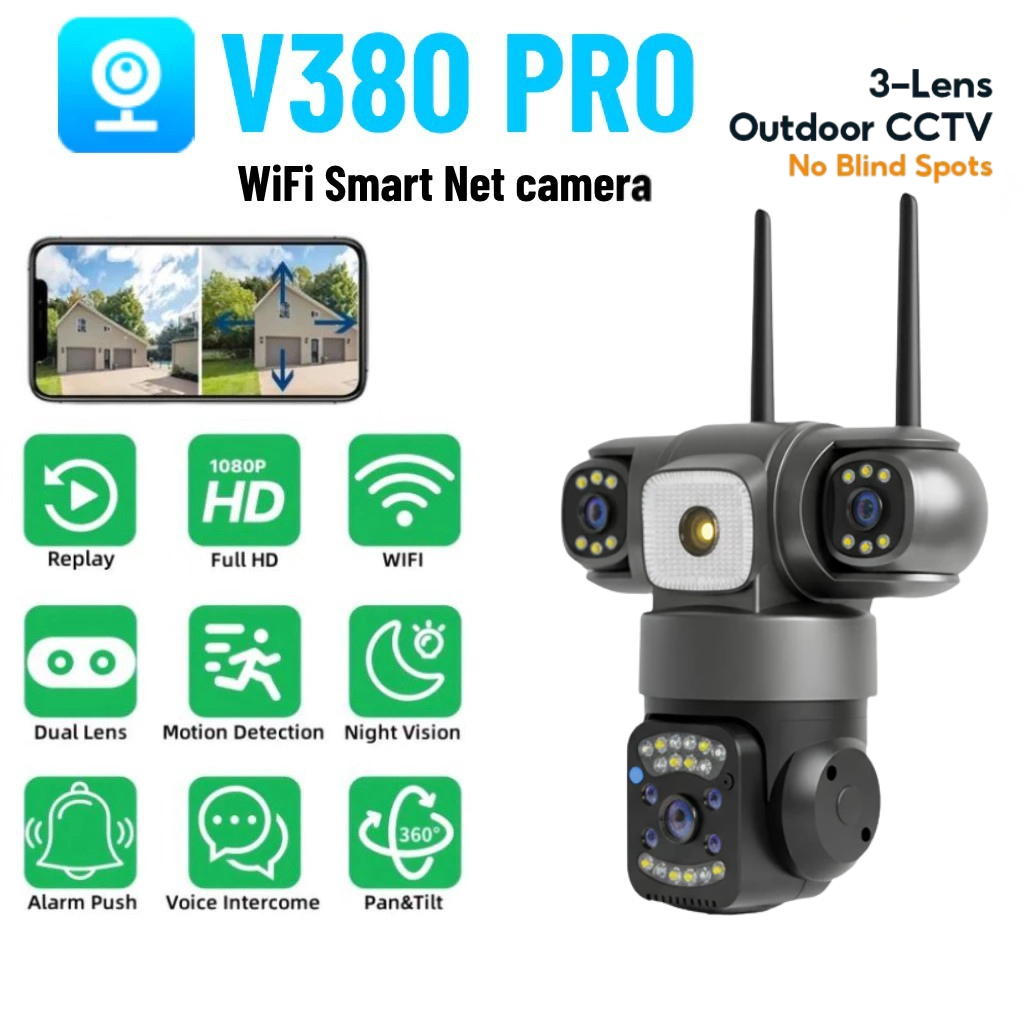 CCTV V380 PRO