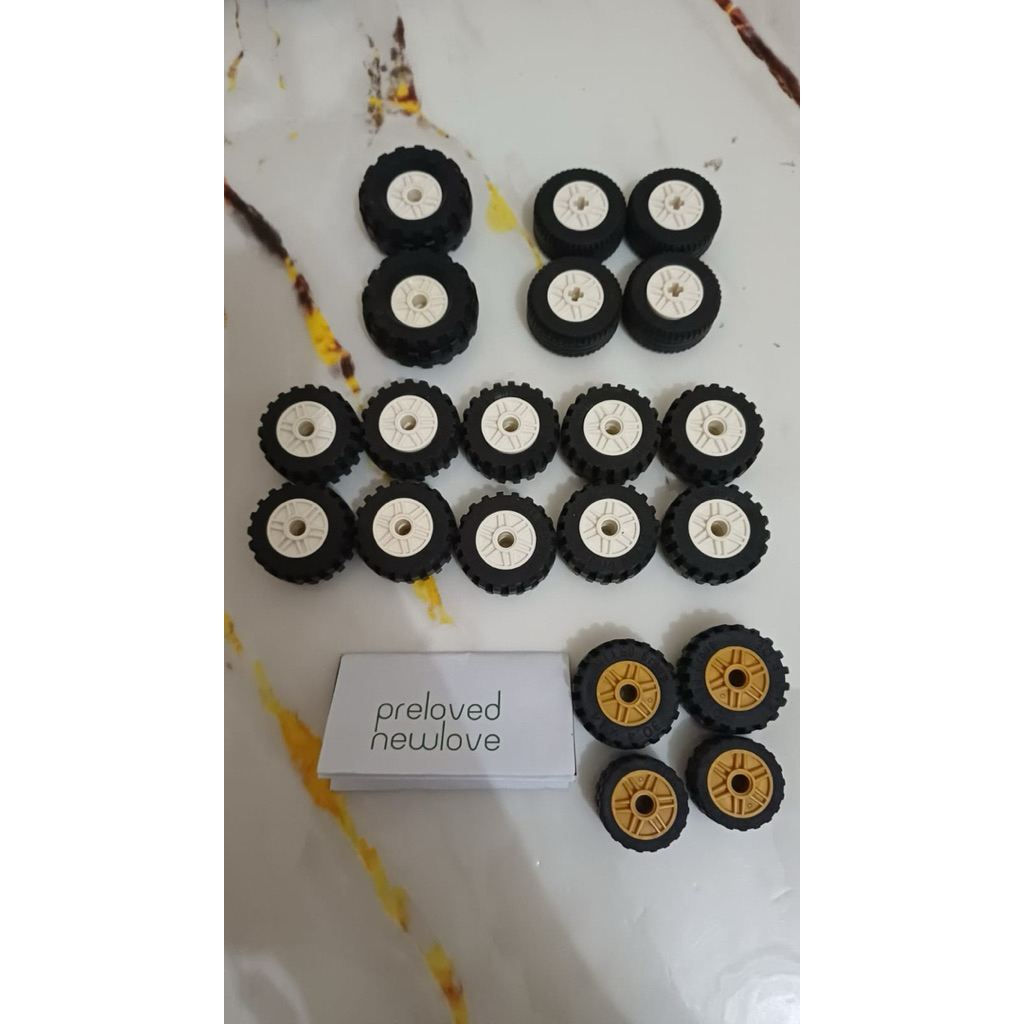 PRELOVED LEGO ORI Part BAN  Campur