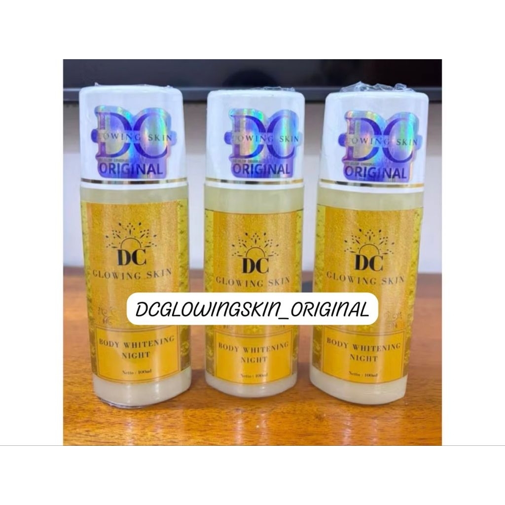 DC GLOW WHITENING ORI