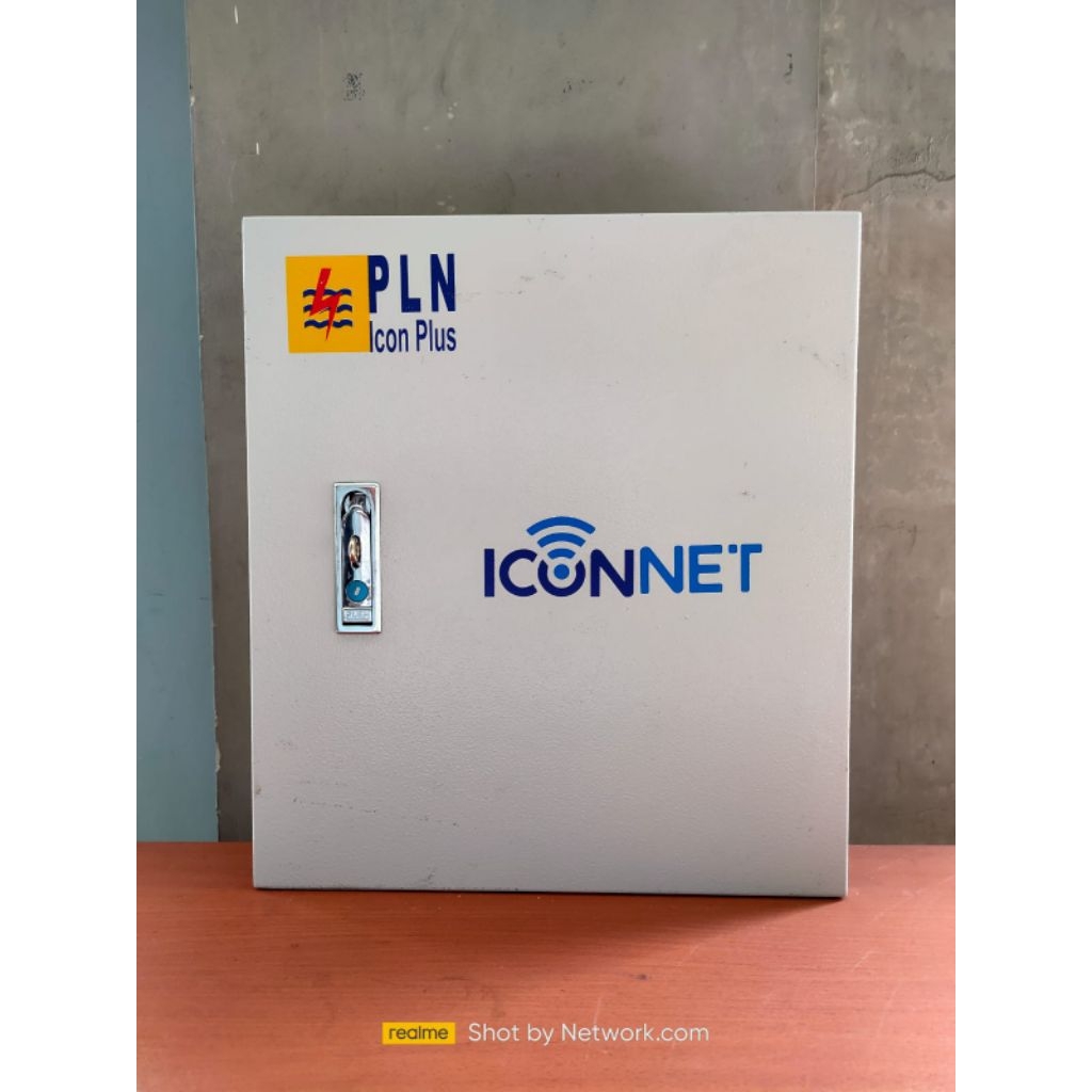 FDT 48CORE GANTUNG SPCC KOSONGAN POLOS & LOGO ICON