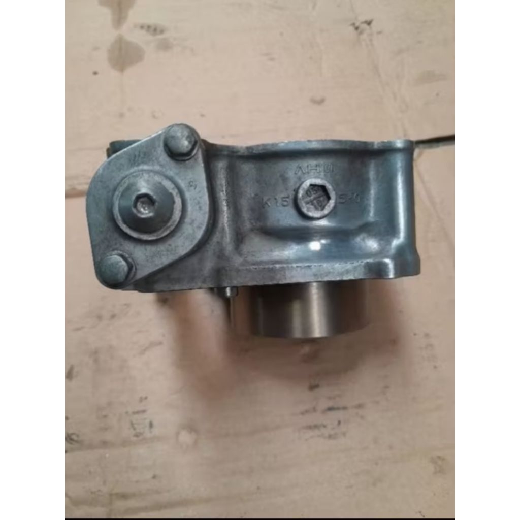 BLOK SEHER,BLOK PISTON HONDA CBR150 OLD K15  COPOTAN ORIGINAL