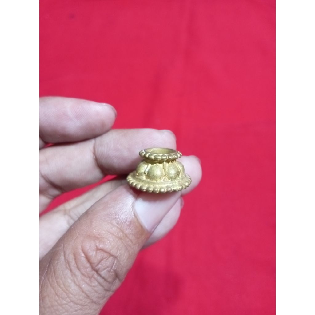 Mendak keris bekas copotan. a3