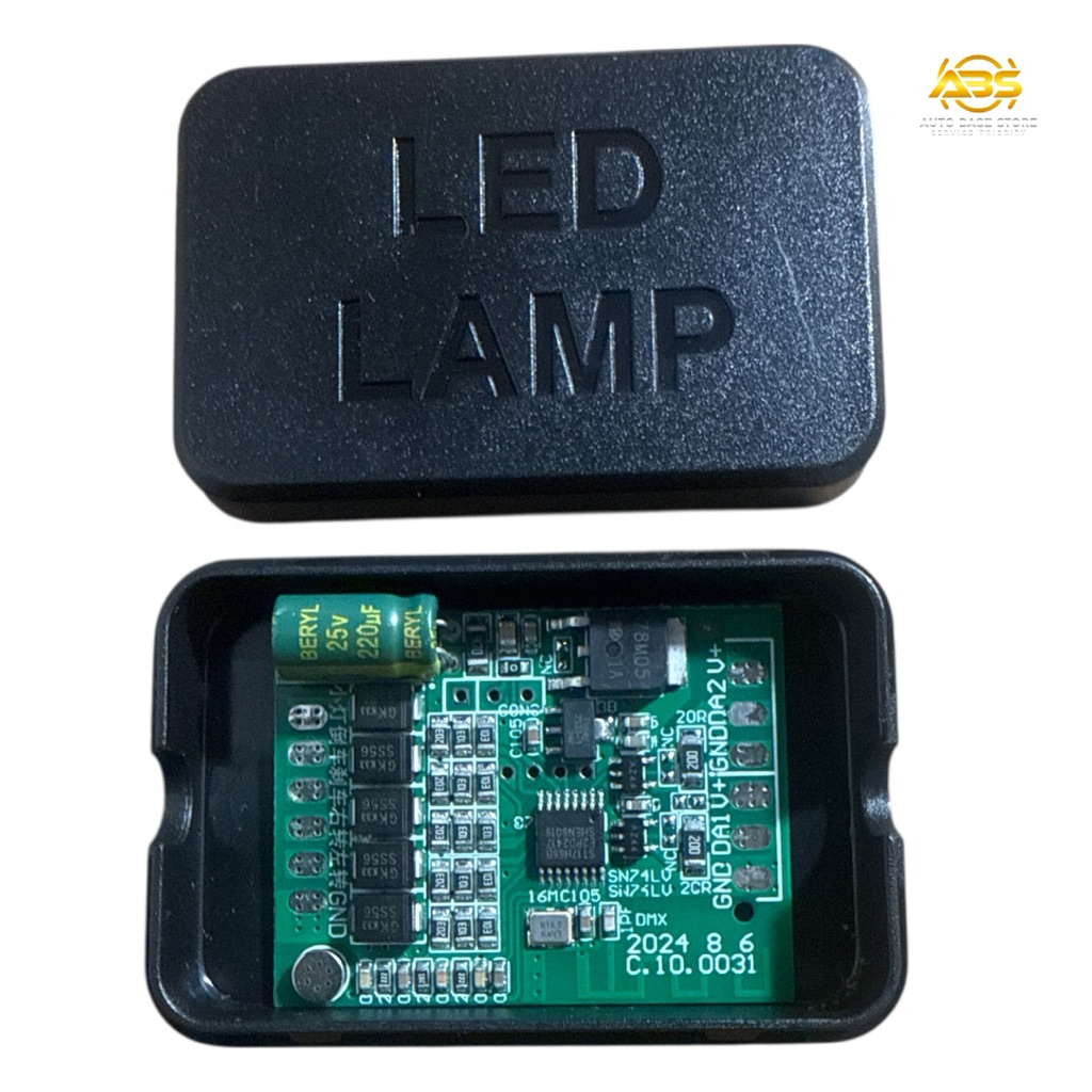 Modul DMX 12 Volt