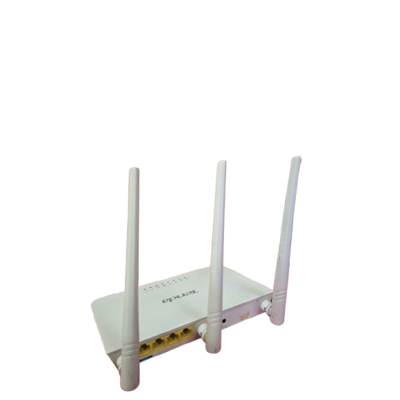Router Wireless  Tenda F3V3 Second/Bekas (bisa PPPoE)