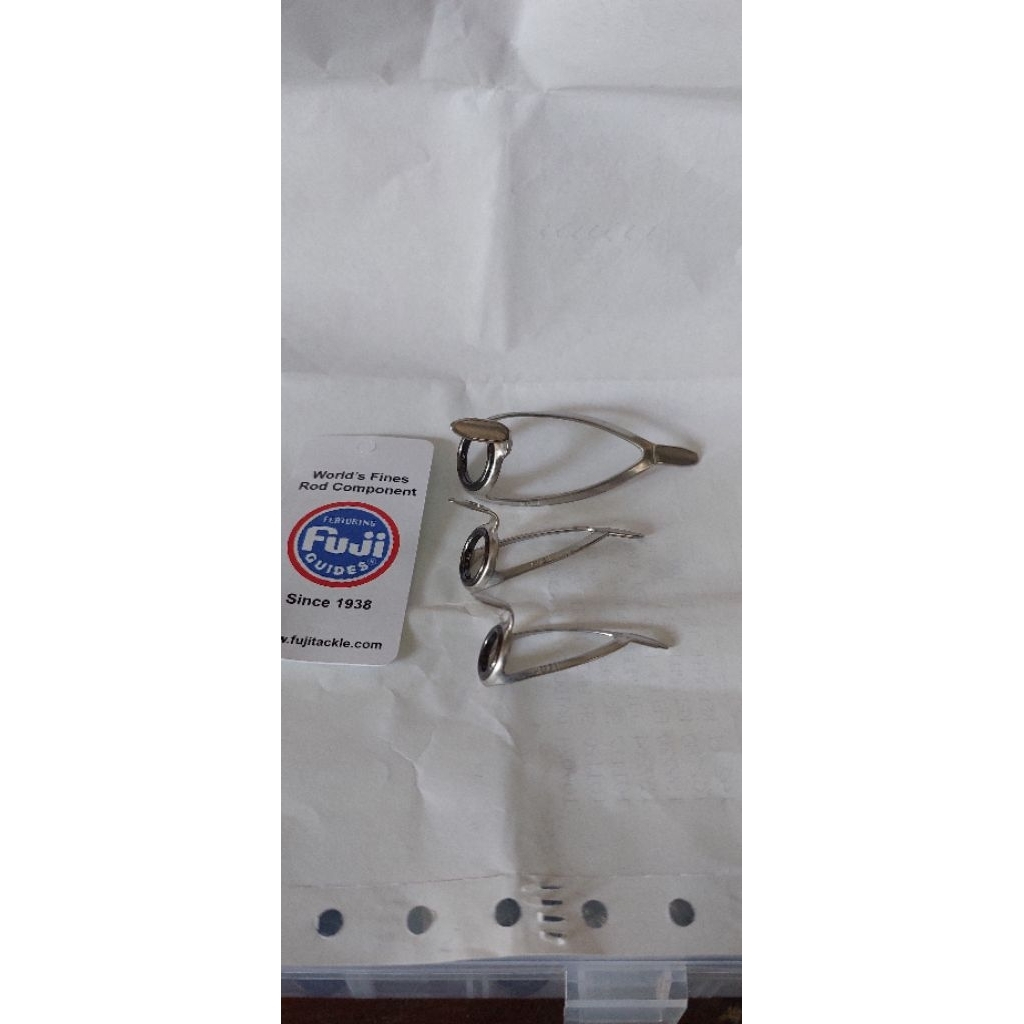 Ring Guide FUJI LOWRIDER SET BESUTAN BLANK BESAR