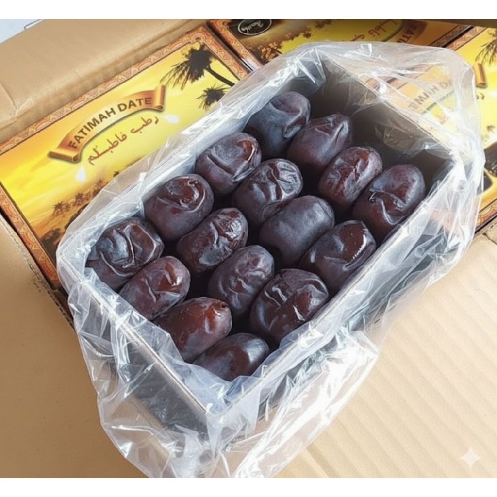 Kurma Bam FATIMAH/Kurma Anggur 500gr