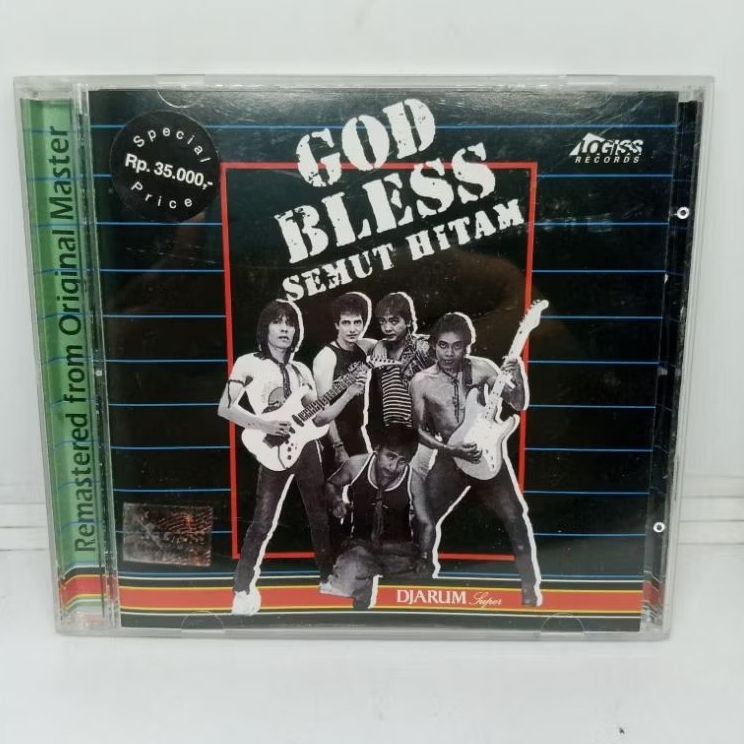 CD_God_Bless_-_Semut_Hitam