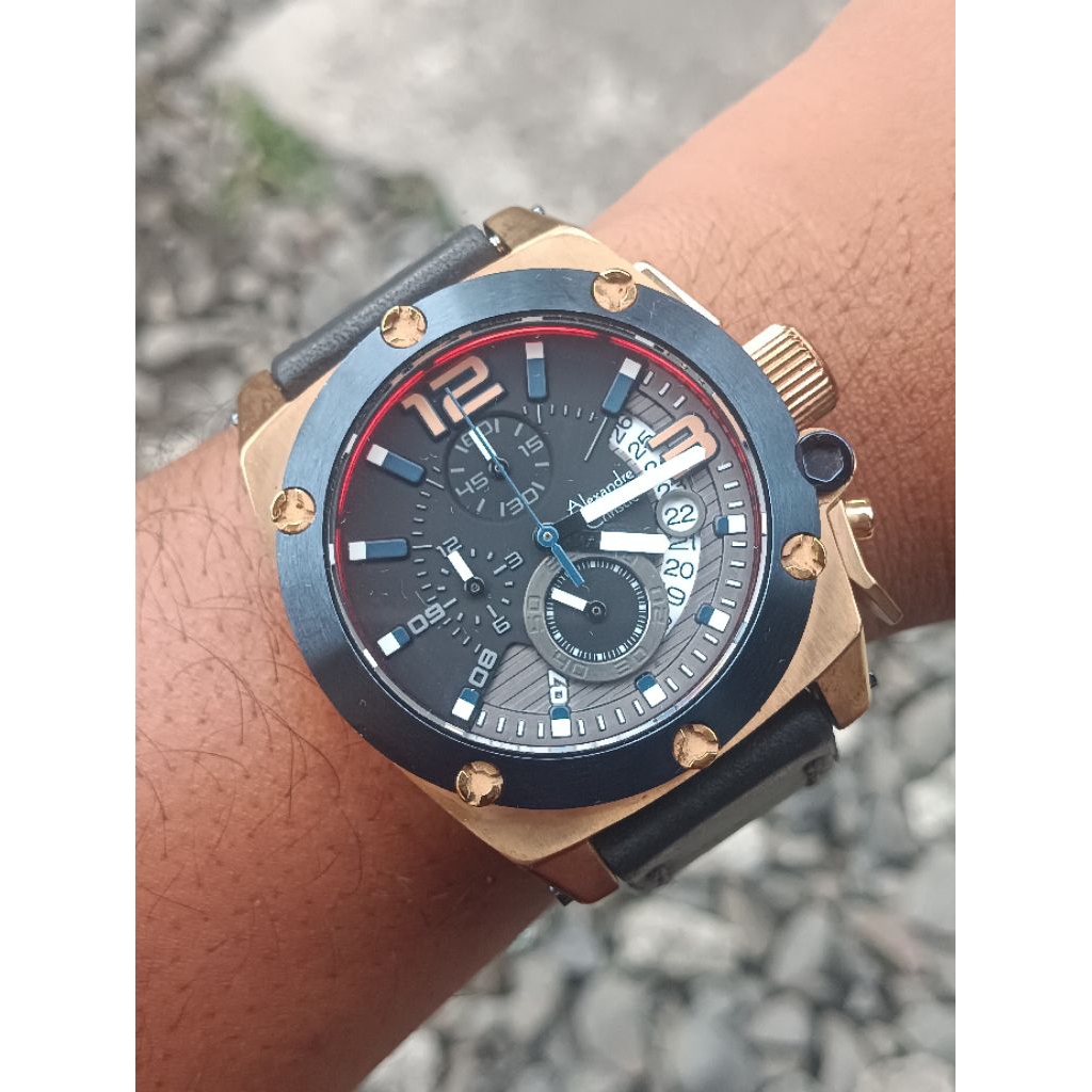 Alexandre Christie 6456MC