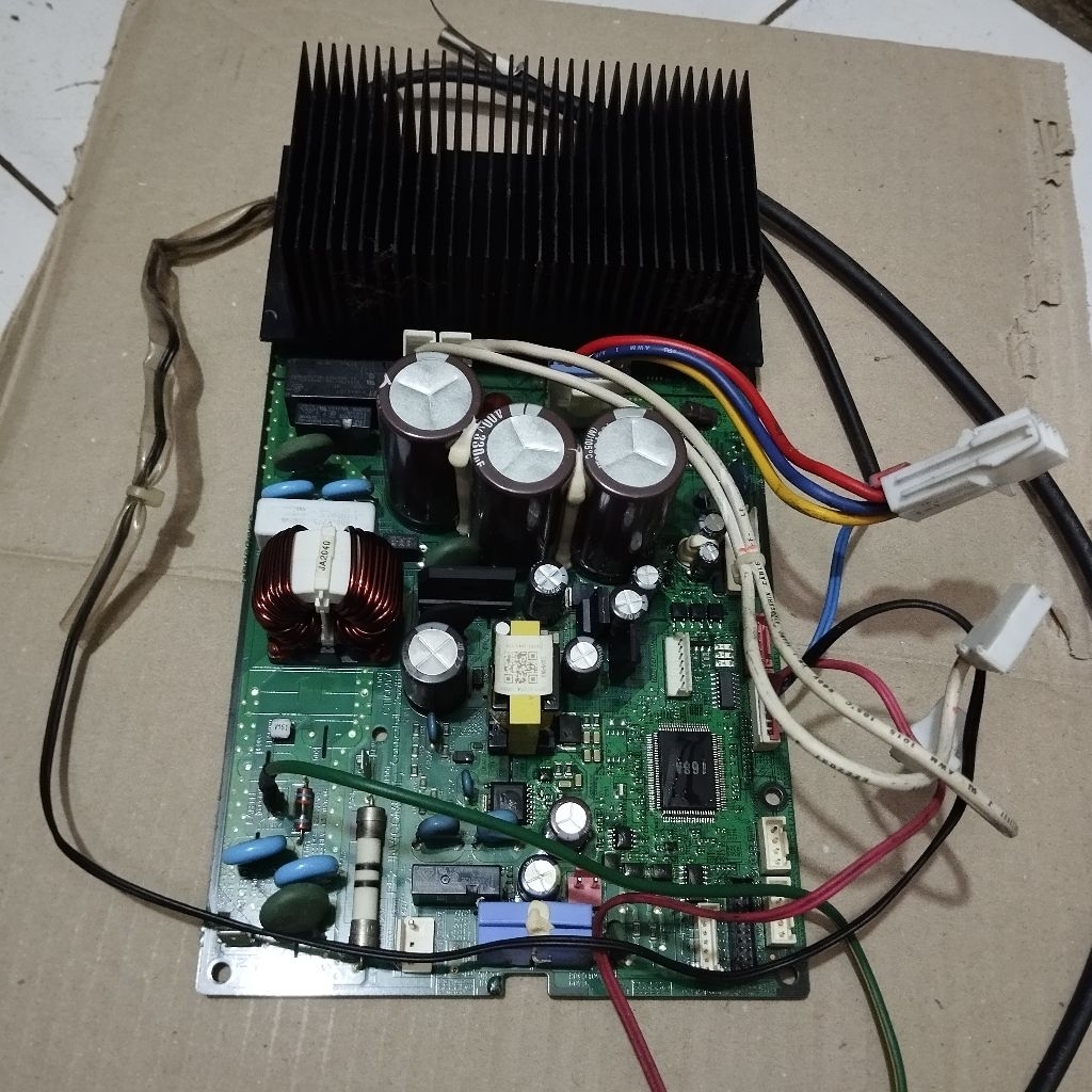 modul outdoor AC Samsung inverter windfree