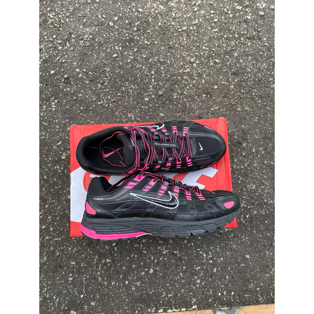 Nike P-6000 Pink Blast