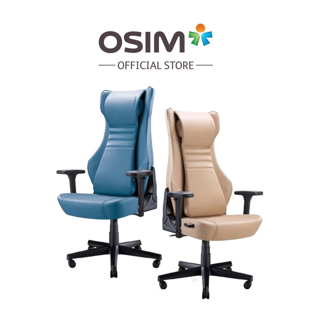OSIM uErgoh World 1st Ergonomic Chair with Massage