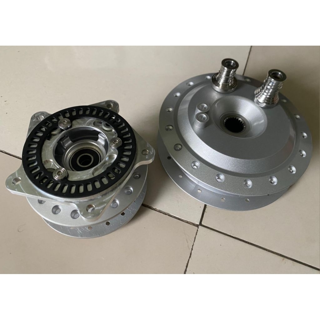 Tromol PCX160 ABS CBS Original KVB KZR DownGrade 1set
