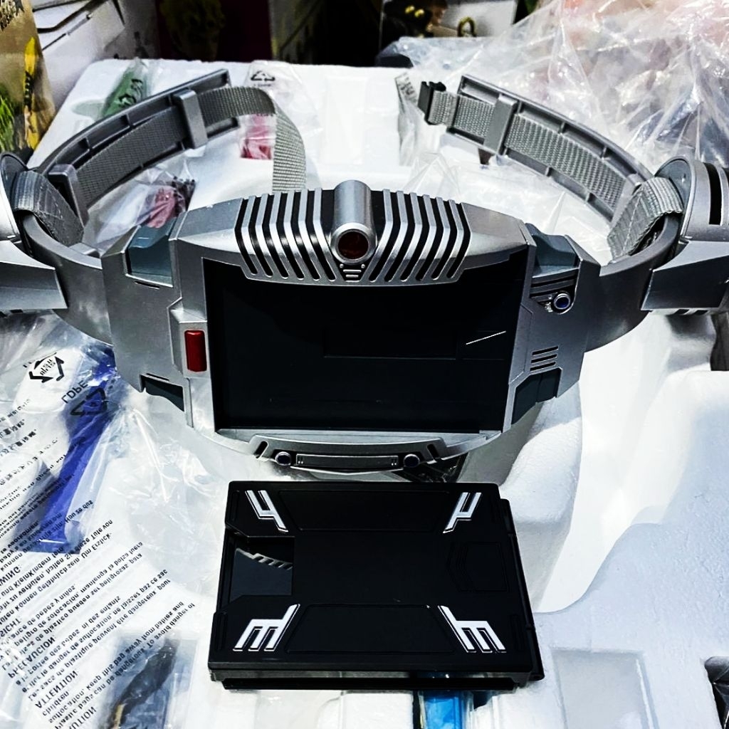 CSM V-BUCKLE RYUKI & BLANK DECK RYUKI FORM