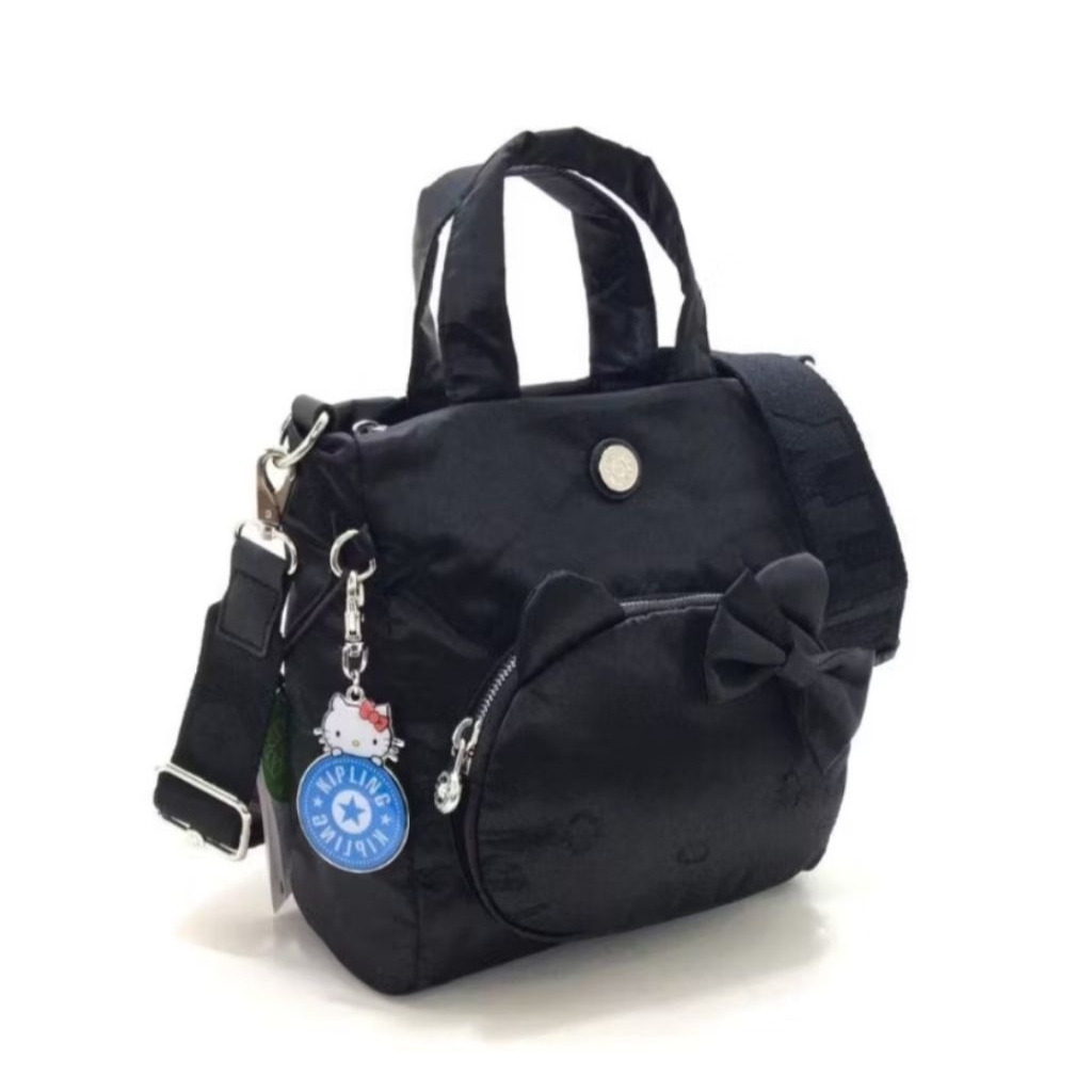 [Preloved] Tas Kipling Hello Kitty minus gantungan kunci