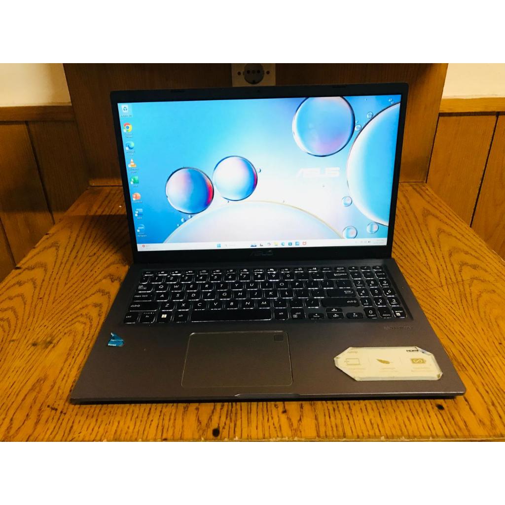 LAPTOP ASUS VIVOBOOK X515KA Intel Pentium silver N6000 Ram 4GB SSD 256GB