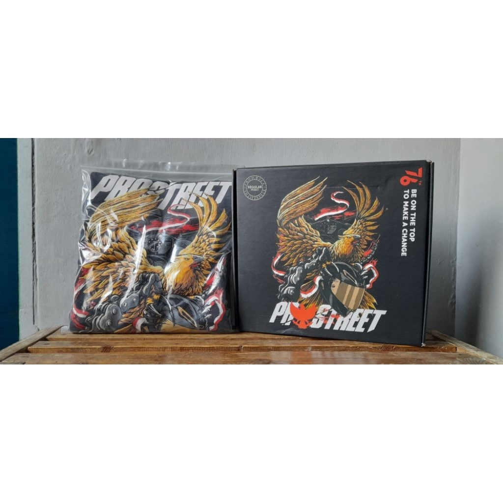 HOODIE PROSTREET GARUDA