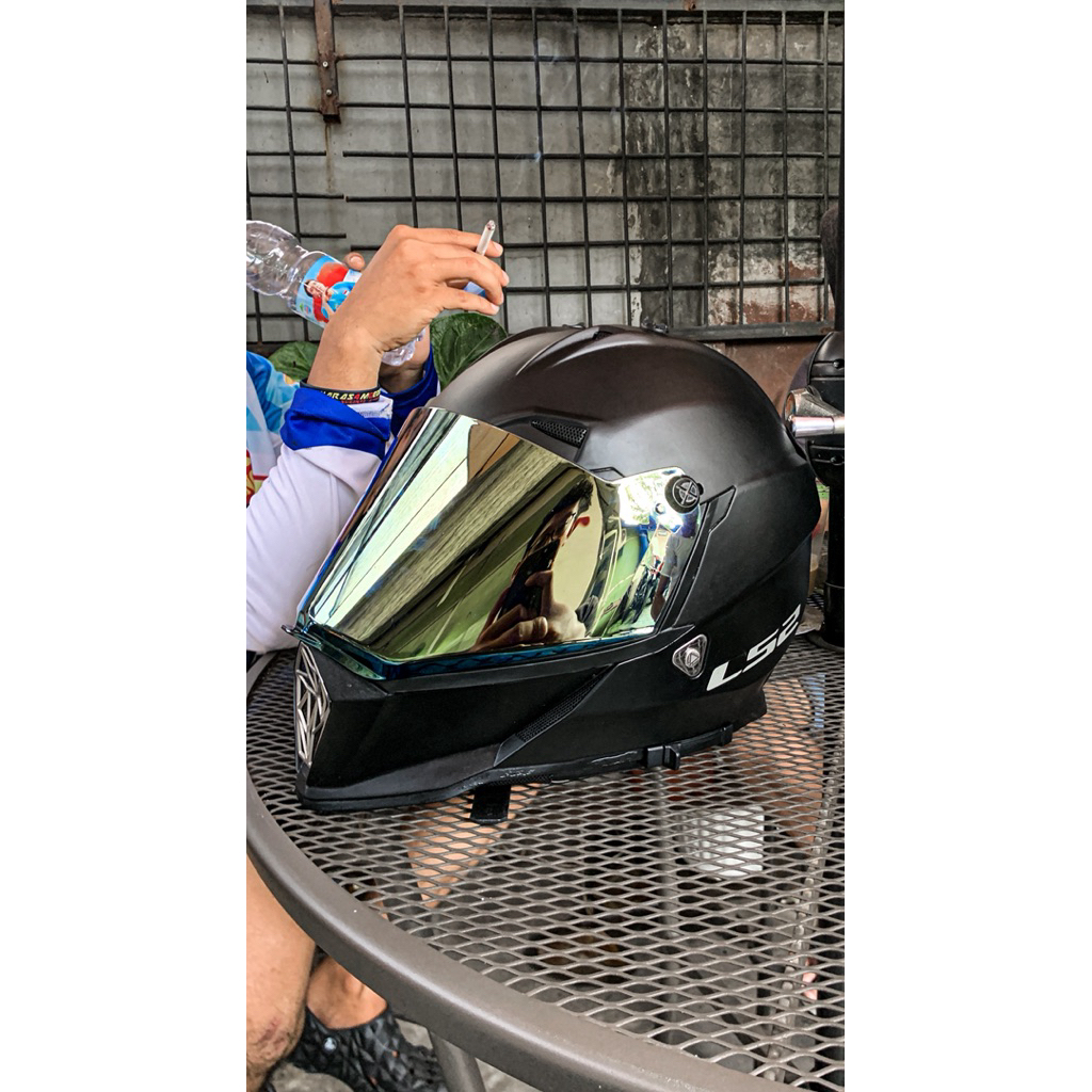 Helm LS2 MX436 Pioneer