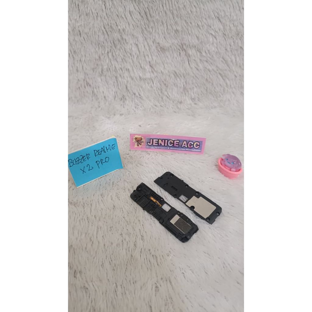BUZZER LOUD SPEAKER REALME X2 PRO FS