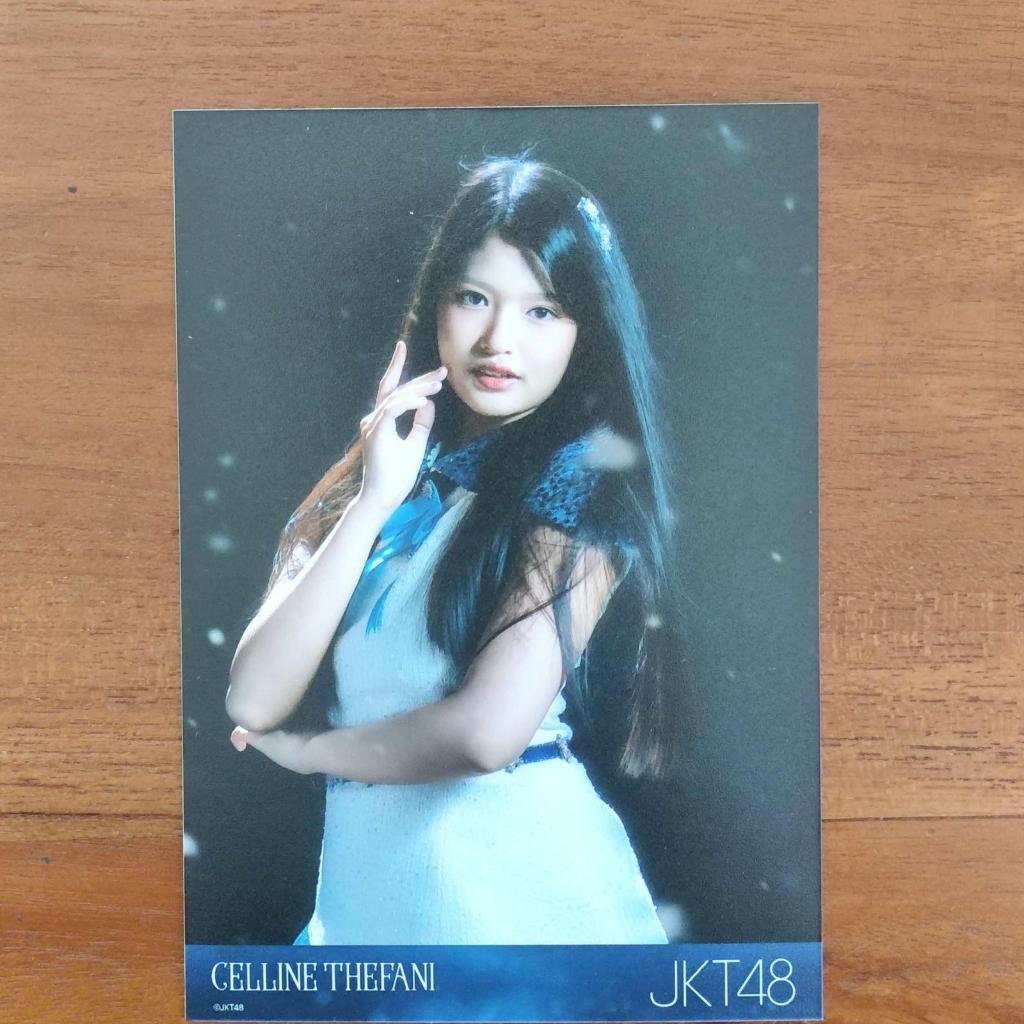 Photopack JKT48 The First Snow : Celline Thefani [Elin]