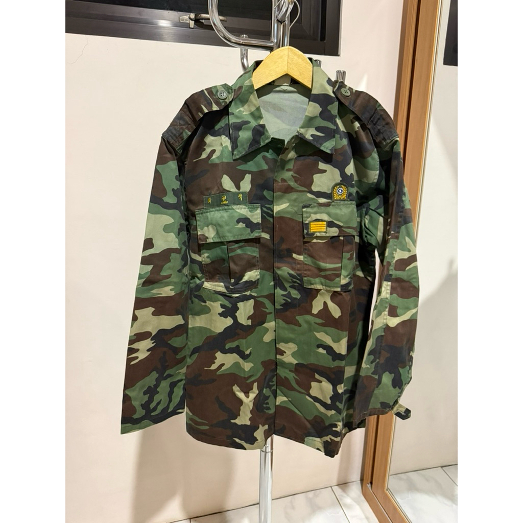 Army Jacket