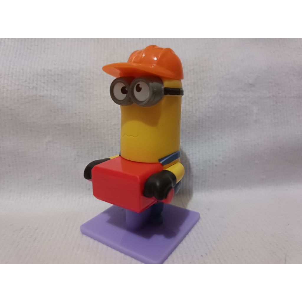 Jual Mainan / Figure Minion Ori McD McDonalds Happy Meals