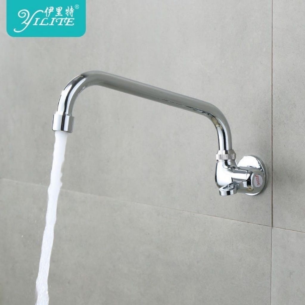 Keran Air Dapur Bebek xh2001 |Keran Air Sink Angsa Keran Air Cuci Piring|Keran Angsa Zinc Alloy|Kera