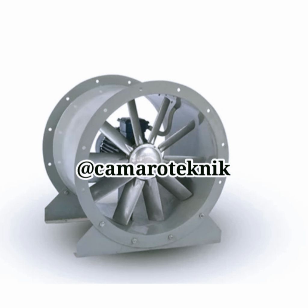 AXIAL FAN BLOWER DIRECT 20 INCH 220 VOLT