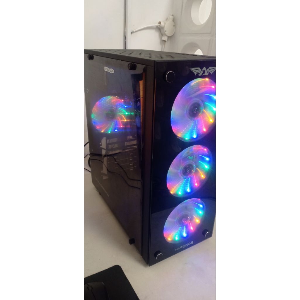 Casing Kagami k5 + g5400 + h310cm