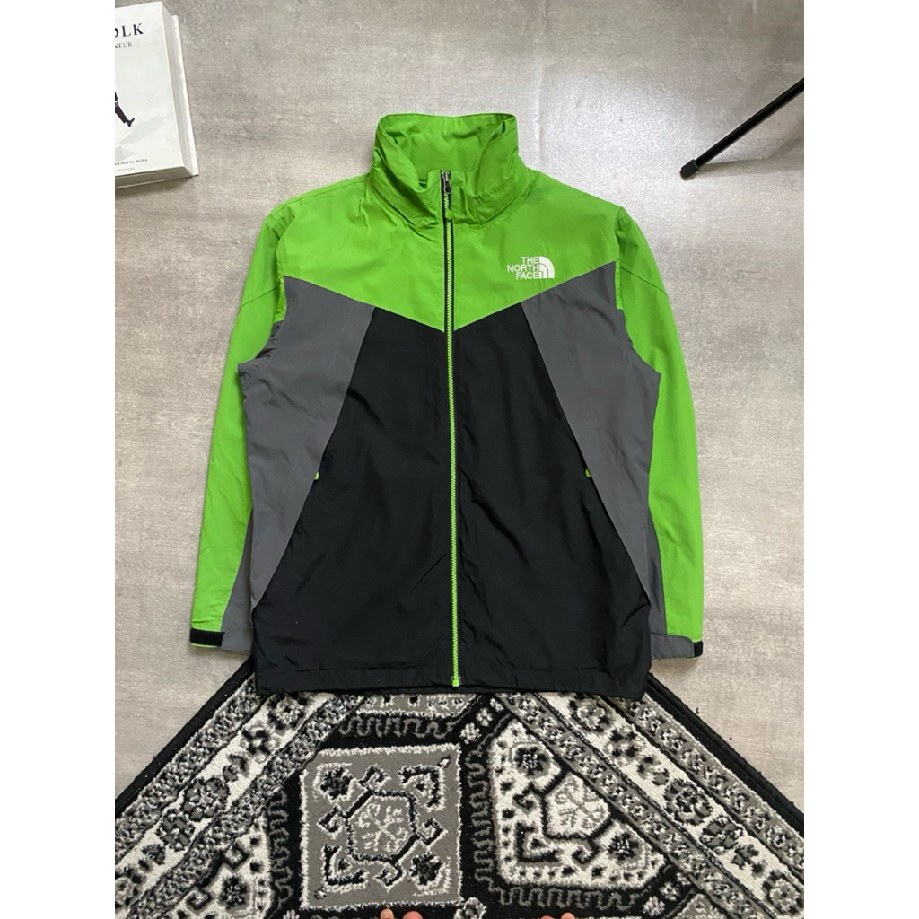 Hyvent Series Outdoor Jacket Threetone