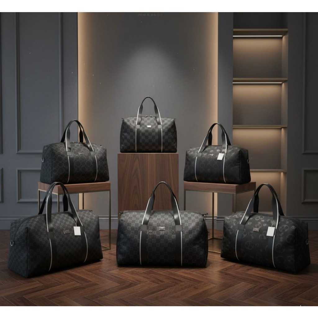 Tas Pakaian Tas Jinjing Tas Import Travel Bag Duffle Bag T202