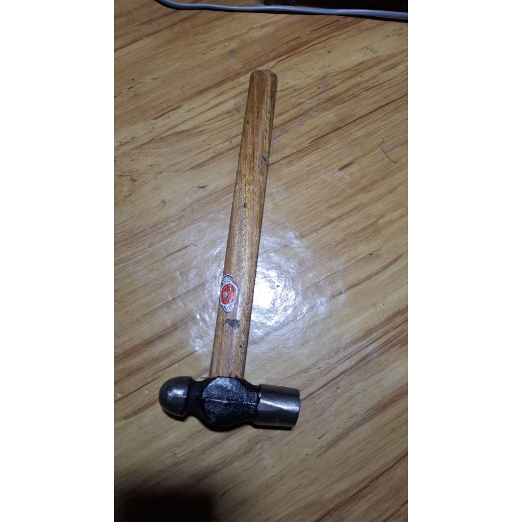 palu konde kecil palu kaca/palu tukang/palu murah gagang kayu