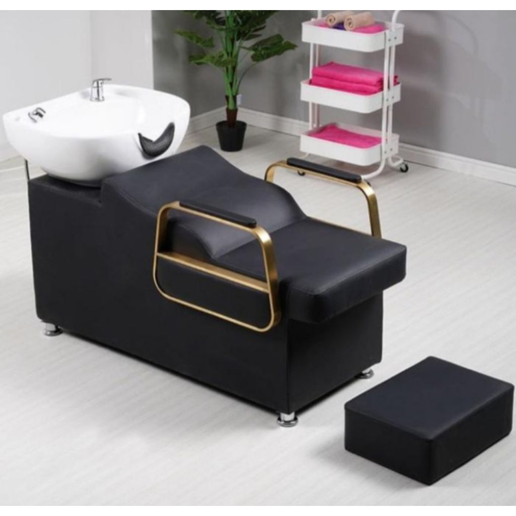 washback salon| kursi cucirambut| kursi creambath