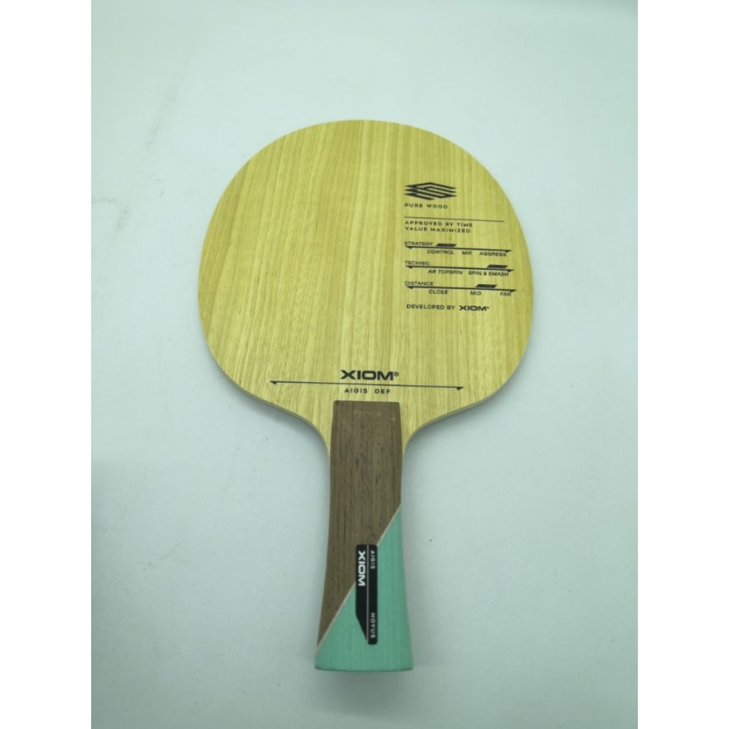 xiom aigis blade defend