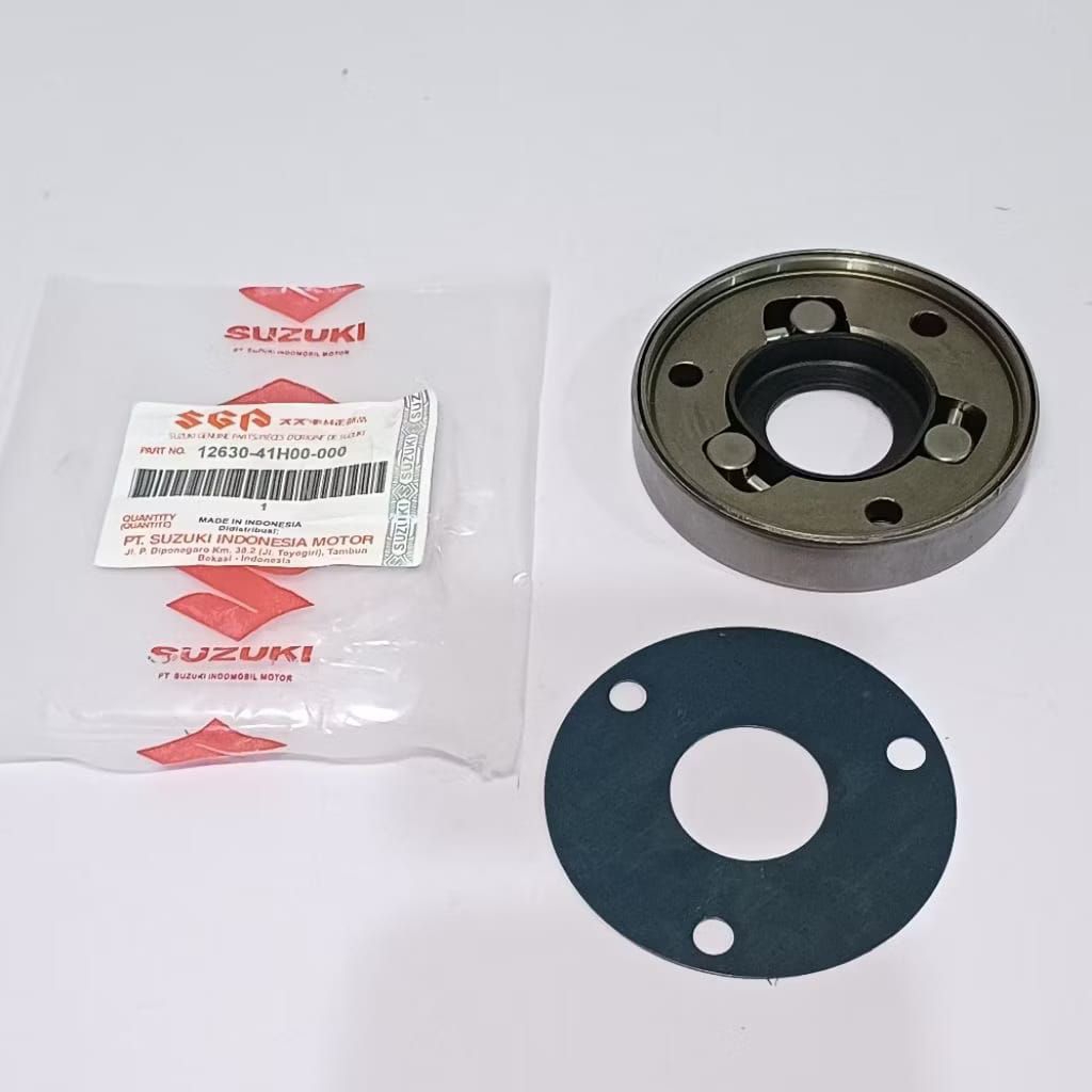ONE WAY ASSY RUMAH PELOR STATER MOTOR SUZUKI SPIN 125 ORIGINAL MURAH