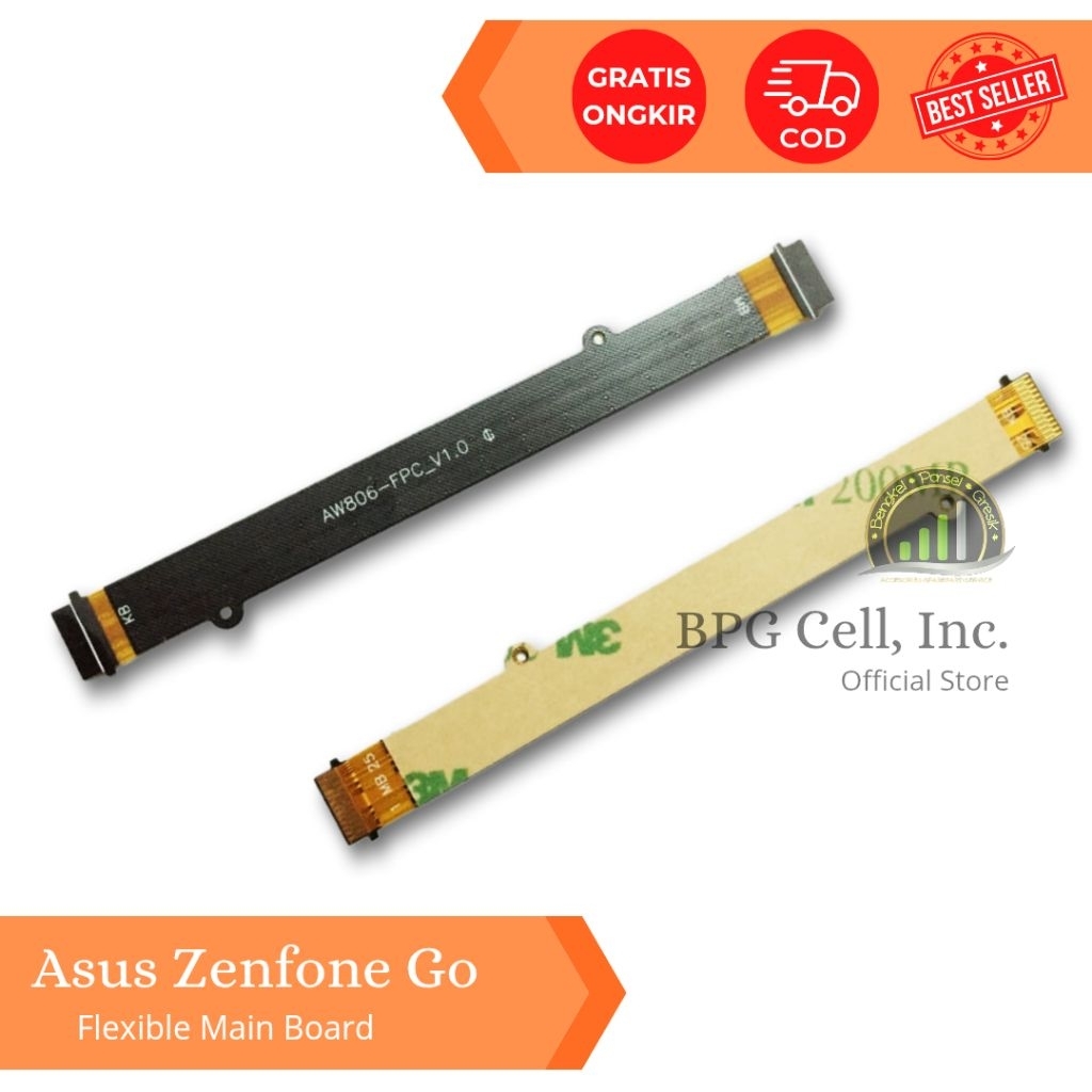 Flexible Main Board Asus Zenfone Go ZC500TG