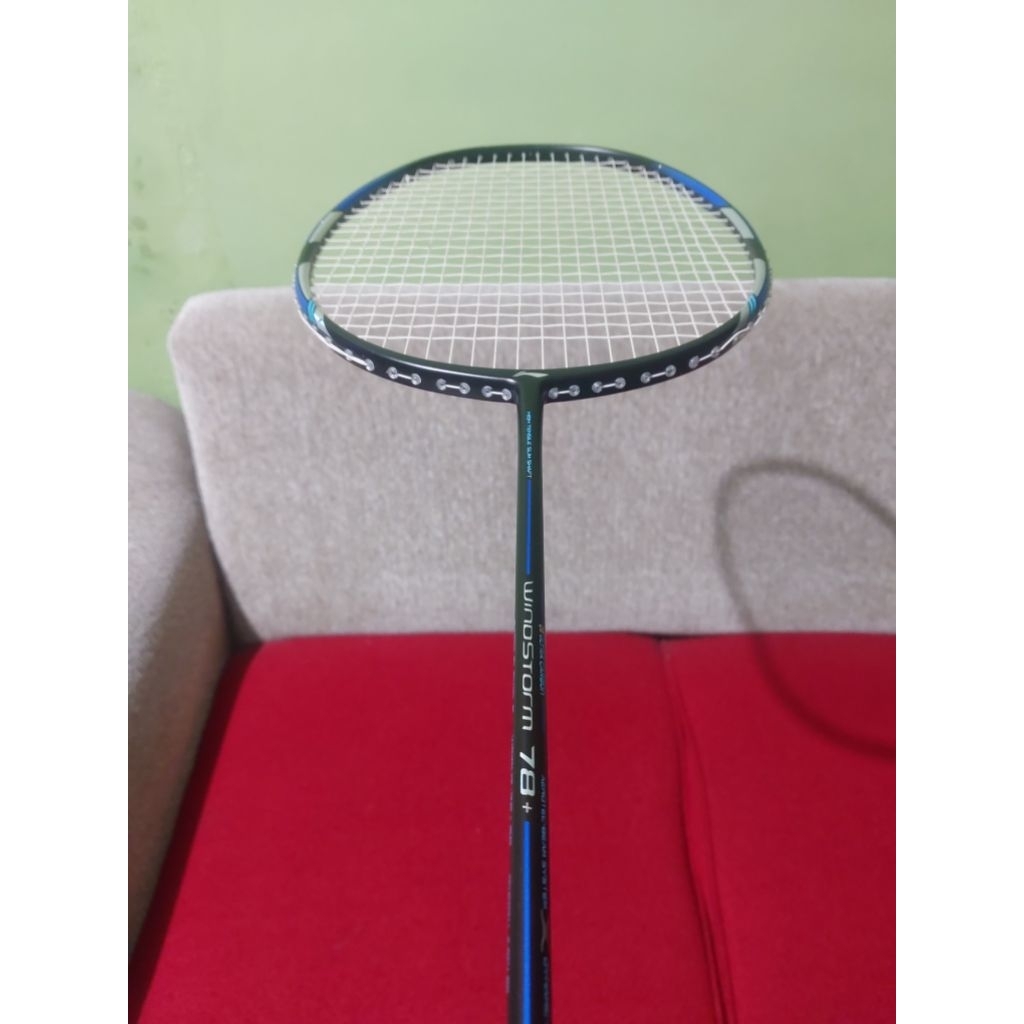 Raket Second Lining Windstrorm 78+ Original