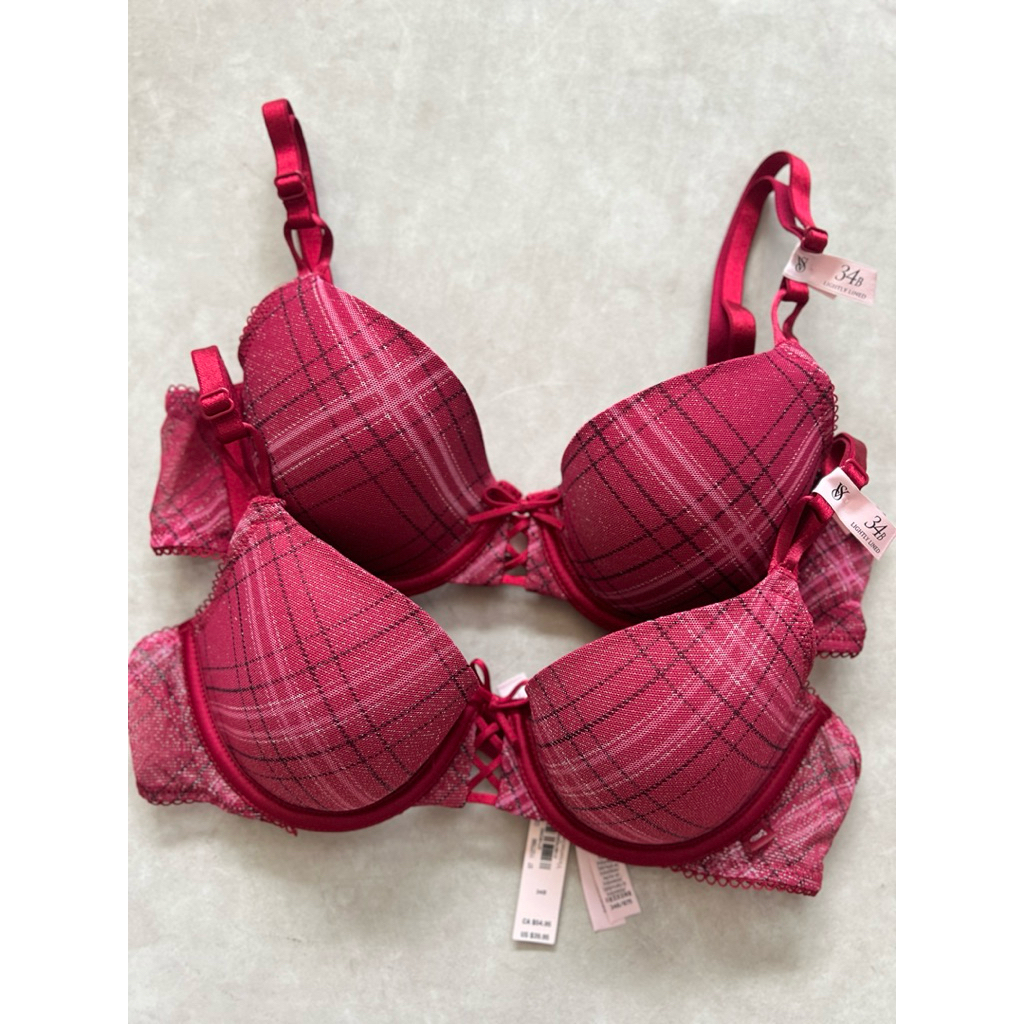 Victoria's Secret Bra No Push Up