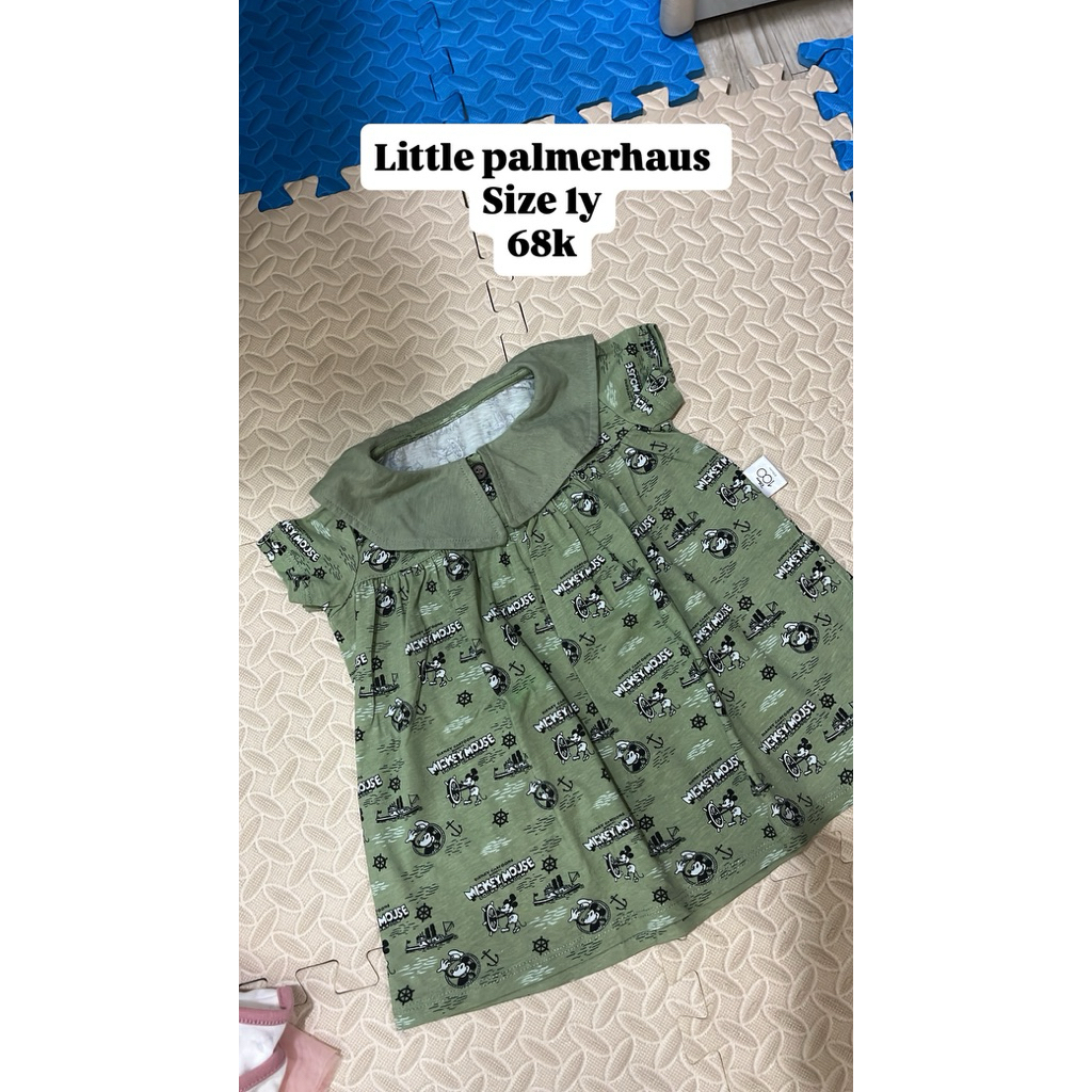 preloved little palmerhaus