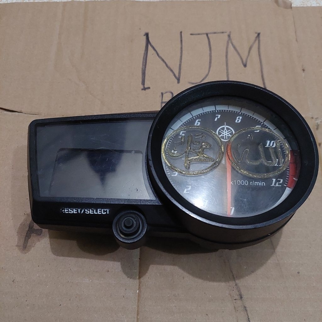Speedometer Yamaha R15 V2 Second Original