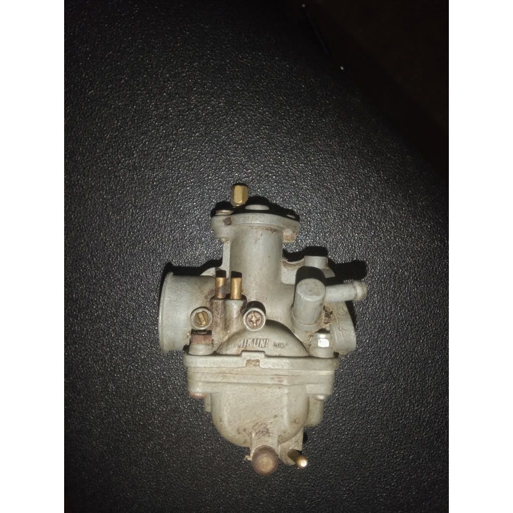 Karbu karburator yamaha alfa original